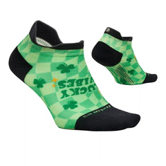 Feetures Elite Light Cushion No Show Tab 2026 - LUCKY VIBES