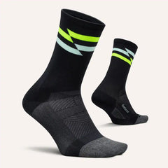 Feetures Elite Ultra Light Mini Crew - NIGHT TRACK
