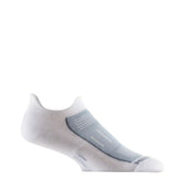 Wrightsock Endurance Double Tab Sock - WHITE / GREY