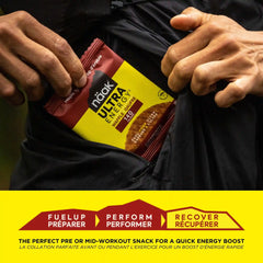 Naak Energy Waffle - MAPLE SYRUP