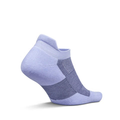 Feetures High Performance Max Cushion No Show Tab - LAVENDER TART