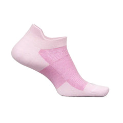 Feetures High Performance Ultra Light No Show Tab - STRAWBERRY MILK