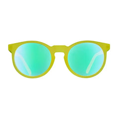 goodr Circle Gs Flamingo Eye Sunglasses - I'M WEARING BURGUNDY?