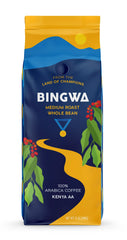 Bingwa Whole Bean Coffee 12oz