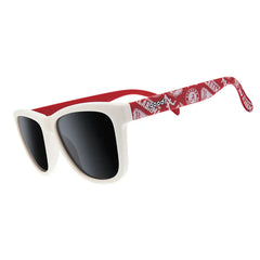 Goodr Running Sunglasses - Collegiate Collection - HOW 'BOUT THEM DAWGS®