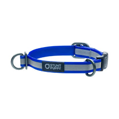 Stunt Puppy Glo Dog Glo Dry Collar - ORANGE