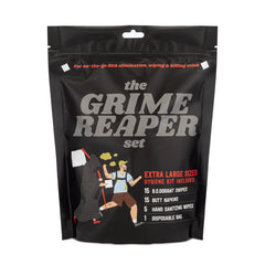 Drankful The Grime Reaper Set