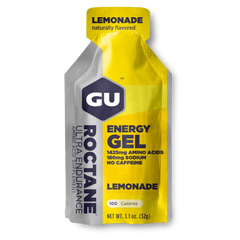 GU Roctane Gel Single - CHERRY LIME