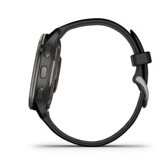 Garmin Venu 2 Plus - BLACK / SLATE