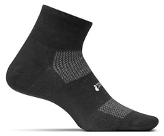 Feetures High Performance Ultra Light Quarter - WHITE