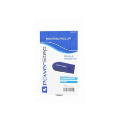 Powerstep Adjustable Heel Lift - BLUE
