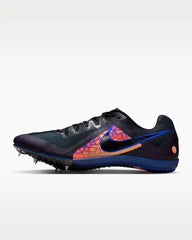 Nike Rival Multi - Glam - DARK OBSIDIAN / BLACK / ORANGE PULSE