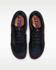 Nike Rival Multi - Glam - DARK OBSIDIAN / BLACK / ORANGE PULSE