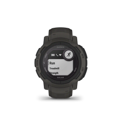 Garmin Instinct 2 Solar - GRAPHITE