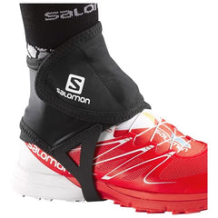 Salomon Trail Gaiters - Low - BLACK