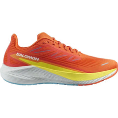 Salomon Aero Blaze 2 - GHOST GRAY / SULPHUR SPRING / WHITE