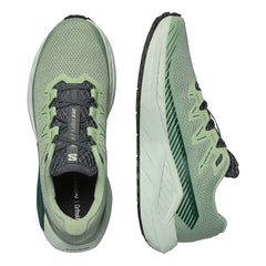 Salomon DRX Defy GRVL - GREEN / SEA MOSS / CANARY
