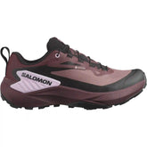 Salomon Genesis GTX - ROSE TAUPE / BLACK / ORCHID BOUQUET