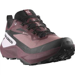 Salomon Genesis GTX - ROSE TAUPE / BLACK / ORCHID BOUQUET