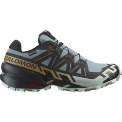 Salomon Speedcross 6 GTX - TROOPER / BLACK / WOOD THRUSH