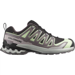 Salomon XA Pro 3D V9 GTX - BLACK / PATINA GREEN / GRAY VIOLET