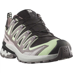 Salomon XA Pro 3D V9 GTX - BLACK / PATINA GREEN / GRAY VIOLET
