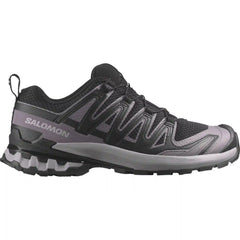 Salomon XA Pro 3D V9 - BLACK / GULL / EXCALIBUR