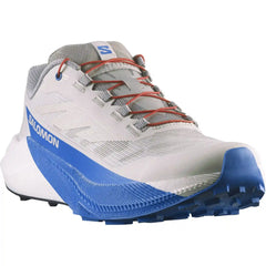 Salomon Pulsar Trail - LUNAR ROCK / WHITE / FRENCH BLUE