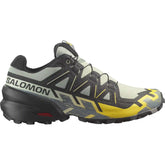 Salomon Speedcross 6 - WROUGHT IRON / BLACK / INCABERRY