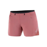 Salomon Sense Aero 5in Shorts - NOCTURNE / CYCLAMEN