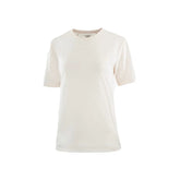 Salomon Shakeout Core Short Sleeve Tee - WHISPER WHITE
