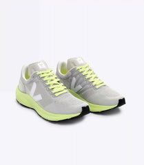 Veja Marlin LT V Knit - CHALK WHITE