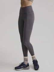 Varley Let's Go High Rise Legging 25 - BLACKENED PEARL