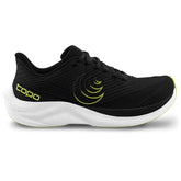 Topo Cyclone 3 - BLACK / LIME