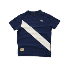 Tracksmith Van Cortlandt Tee - BLACK