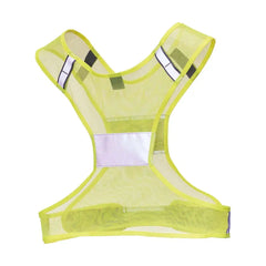 Nathan Streak Reflective Vest - HI-VIZ YELLOW S/M