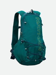Nathan Crossover 10L Hydration Pack - STORM GREEN / FINISH LIME