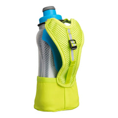 Nathan Quick Squeeze Lite 12oz Insulated - BLACK / MARINE BLUE