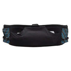 Nathan Pinnacle Belt - BLACK / BLUE ME AWAY