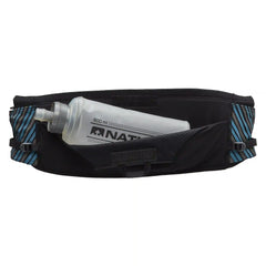 Nathan Pinnacle Belt - BLACK / BLUE ME AWAY
