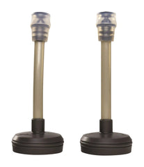Nathan Extended Straw with Bite Top 2-Pack