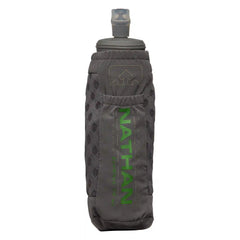 Nathan ExoShot 2.0 14oz Handheld - BLACK / RIBBON RED