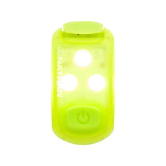 Nathan StrobeLight LED Clip - MAGENTA