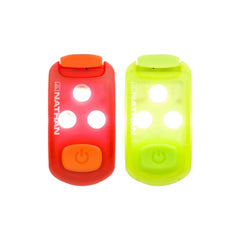 Nathan Strobe Light Led Clip 2-Pack