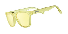 goodr Insomniac Cataracts Running Sunglasses - YOU DONT LOOK LIKE BUDDY HOLLY AT ALL