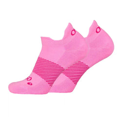 OS1st Wicked Comfort No Show Sock - PINK