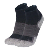 OS1st Wellness Performance Quarter Crew - BLACK