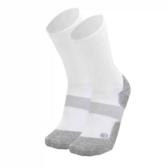 OS1st Active Comfort Crew Sock - BLACK