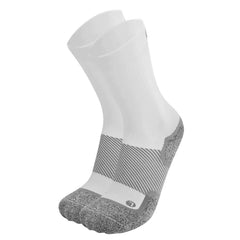 OS1st Wellness Performance Crew Sock - BLACK