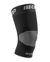 CEP Ortho+ Knee Sleeve - BLACK/ GREY